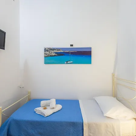 Mare E Misteri Apartamento *