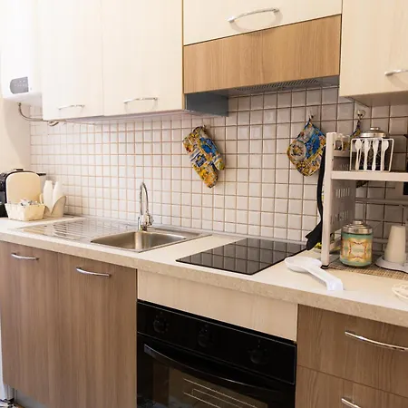 Mare E Misteri Apartamento Trapani